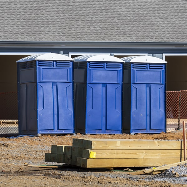 are porta potties environmentally friendly in York